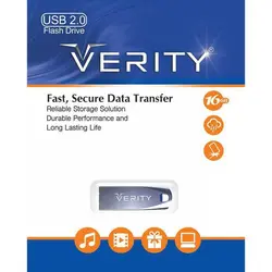 فلش 16 گیگ VERITY مدل V803