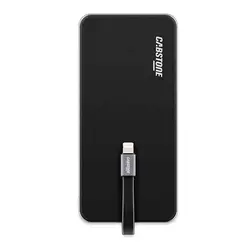 پاوربانک آیفون CABSTONE ظرفیت 6000mAh