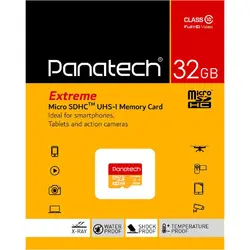 رم میکرو 32 گیگ Panatech سری Extreme