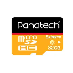 رم میکرو 32 گیگ Panatech سری Extreme