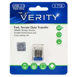 فلش 32 گیگ VERITY مدل V713