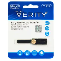 فلش 64 گیگ VERITY مدل V815