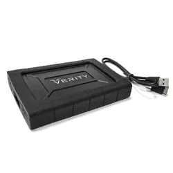 قاب هارد 2.5 اینچی USB 3.0 مدل SISU برند VERITY