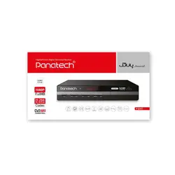 گیرنده دیجیتال Panatech مدل 4411 مدل H.265