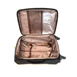 مجموعه سه عددی چمدان مدل Condoti بادمجانی