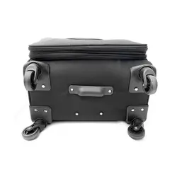 مجموعه سه عددی چمدان مدل Condoti بادمجانی