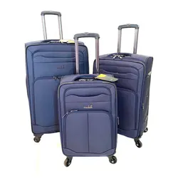 مجموعه سه عددی چمدان مدل Condoti سورمه ای