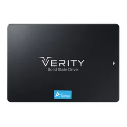 هارد اس اس دی VERITY مدل S601 ظرفیت 256 گیگابایت