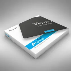 هارد اس اس دی VERITY مدل S601 ظرفیت 256 گیگابایت