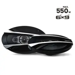 بلندگوی کواکسیال خودرو Panatech مدل 6923