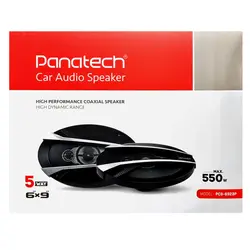 بلندگوی کواکسیال خودرو Panatech مدل 6923