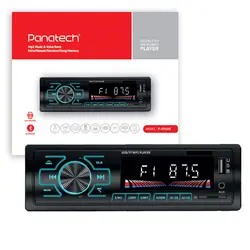پخش کننده خودرو Panatech مدل 102