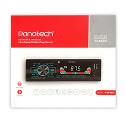 پخش کننده خودرو Panatech مدل 201