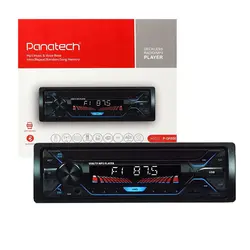 پخش کننده خودرو Panatech مدل 202
