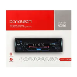 پخش کننده خودرو Panatech مدل 202