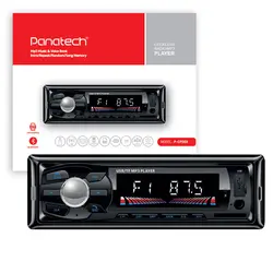 پخش کننده خودرو Panatech مدل 203