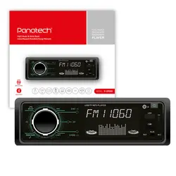پخش کننده خودرو Panatech مدل 205