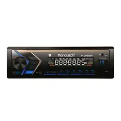 پخش کننده خودرو Panatech مدل 208