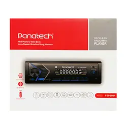 پخش کننده خودرو Panatech مدل 208