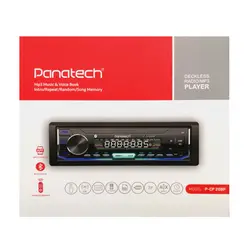 پخش کننده خودرو Panatech مدل 209