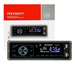 پخش کننده خودرو Panatech مدل 211