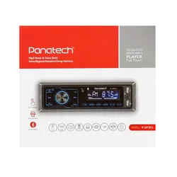 پخش کننده خودرو Panatech مدل 211