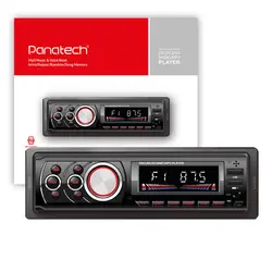 پخش کننده خودرو Panatech مدل 301