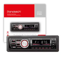 پخش کننده خودرو Panatech مدل 302
