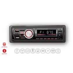 پخش کننده خودرو Panatech مدل 302