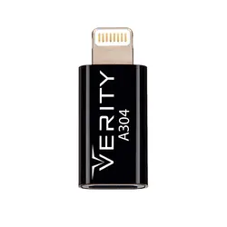 تبدیل micro USB به Lightning وریتی مدل A304