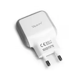 شارژر دیواری VERITY مدل 2111 فست شارژ