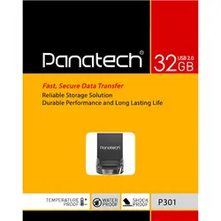 فلش 32 گیگ Panatech مدل P301
