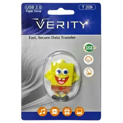 فلش 32 گیگ VERITY مدل T209
