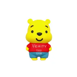 فلش 32 گیگ VERITY مدل T222