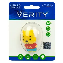 فلش 32 گیگ VERITY مدل T222