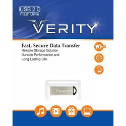 فلش 32 گیگ VERITY مدل V802
