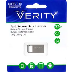 فلش 32 گیگ VERITY مدل V810
