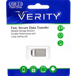فلش 32 گیگ VERITY مدل V813