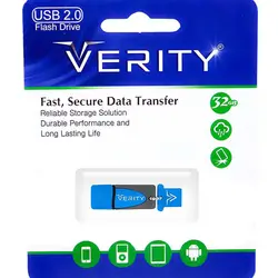 فلش 32 گیگ VERITY مدل V903