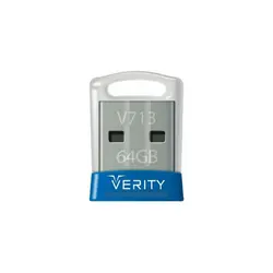 فلش 64 گیگ VERITY مدل V713