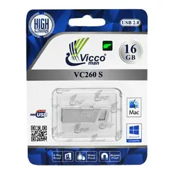 فلش ویکومن 16 گیگابایت مدل VC260