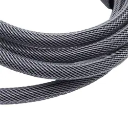 کابل دیتا و شارژ Type-C VERITY مدل 3132 مشکی