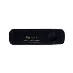 کارت خوان Verity USB 3.0 مدل C101