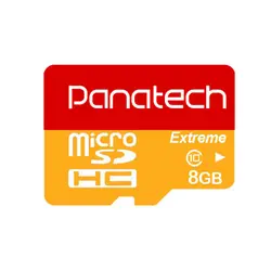 رم میکرو 8 گیگ Panatech سری Extreme