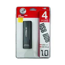 هاب 4 پورت USB 2.0 مدل H803