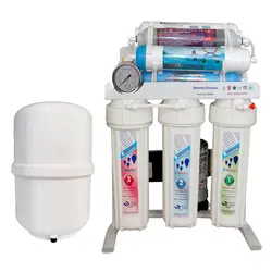 دستگاه تصفیه کننده آب اولتراتک مدل Water Softener UT1700