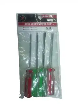 ست پیچ گوشتی 4 عددی خیاطی