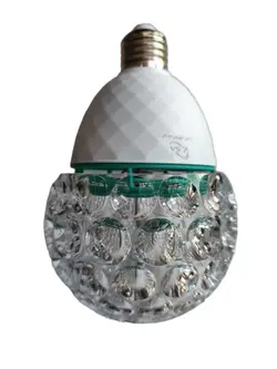 لامپ دیسکویی کریستال