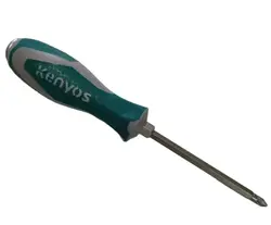پیچ گوشتی دو سر چکش خور و آچار خور کنیوس