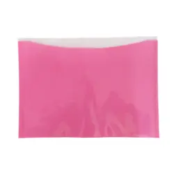 پوشه دکمه دار A4 جیب دار